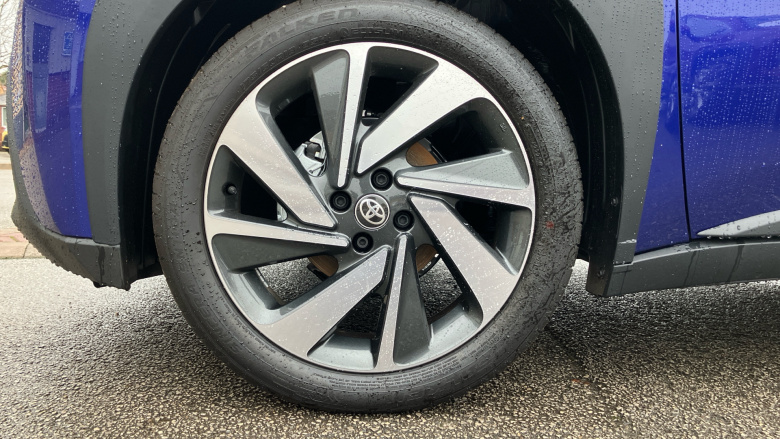 Toyota Aygo X 1.0 VVT-i Edge 5dr Petrol Hatchback